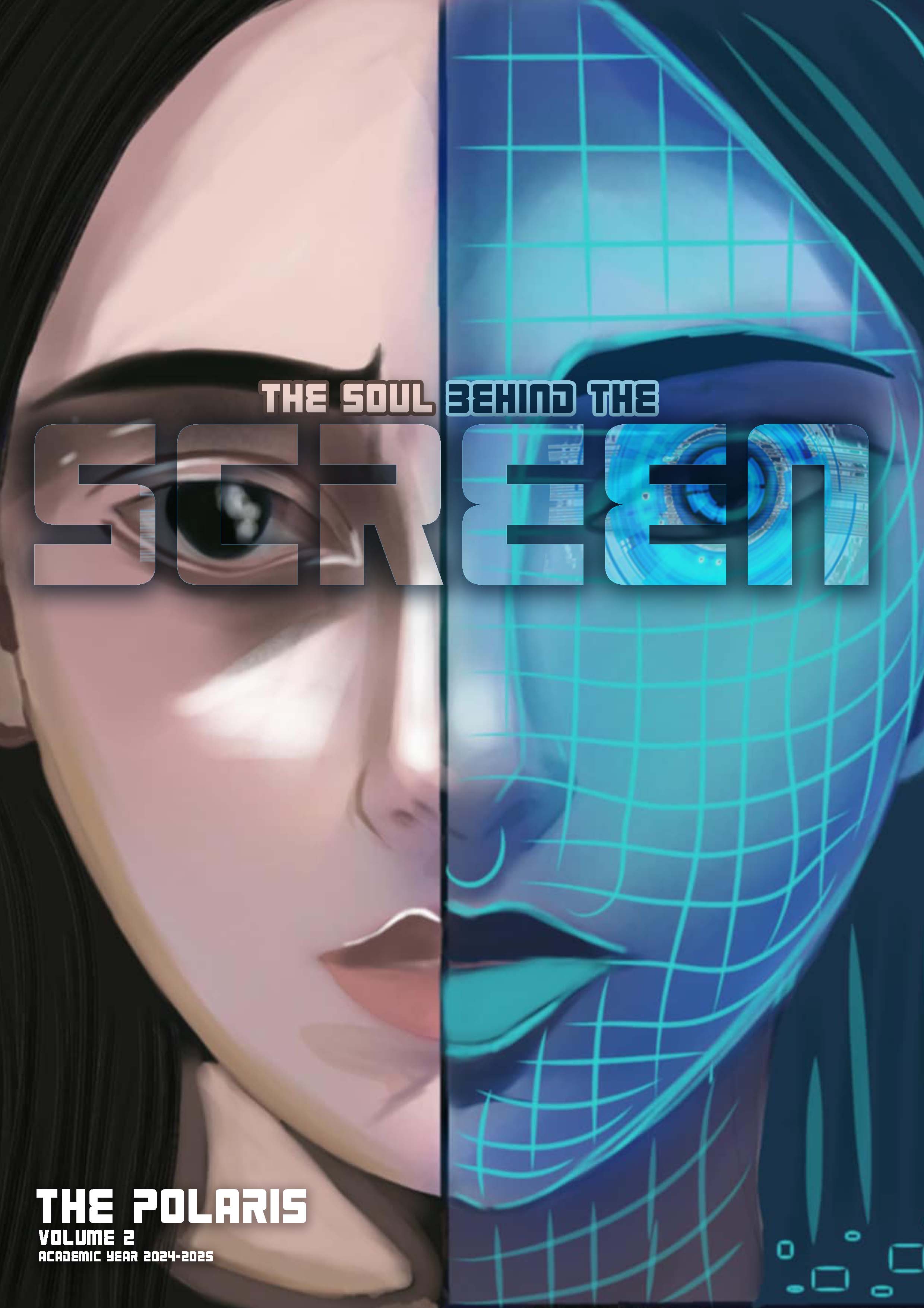 THE SOUL BEHIND THE SCREEN